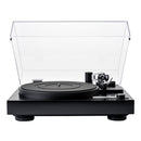 Dual CS 718Q Reference Manual Direct Drive Turntable in Satin Black