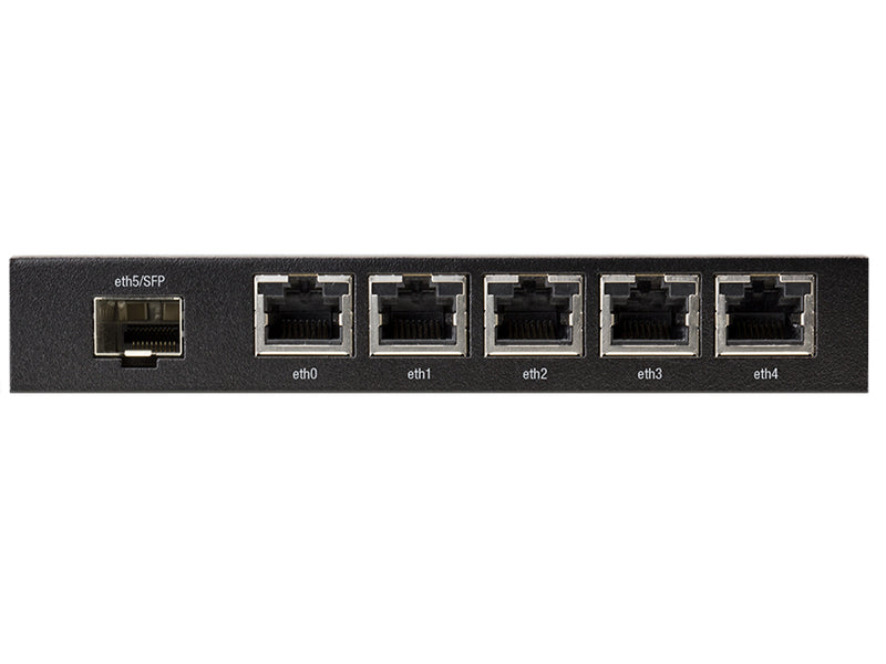 Ubiquiti UISP EdgeRouter X SFP 5 Port Gigabit 1SFP | ER-X-SFP