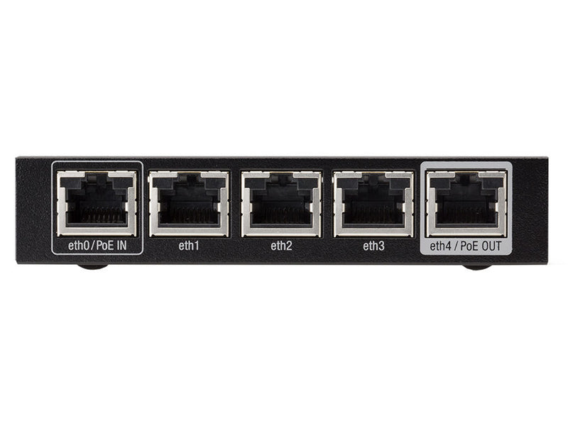 Ubiquiti UISP EdgeRouterX 5 Port Gigabit Router | ER-X