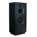 Klipsch Forte IV Black Ash grille off