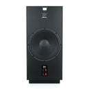 Klipsch Forte IV Black Ash rear