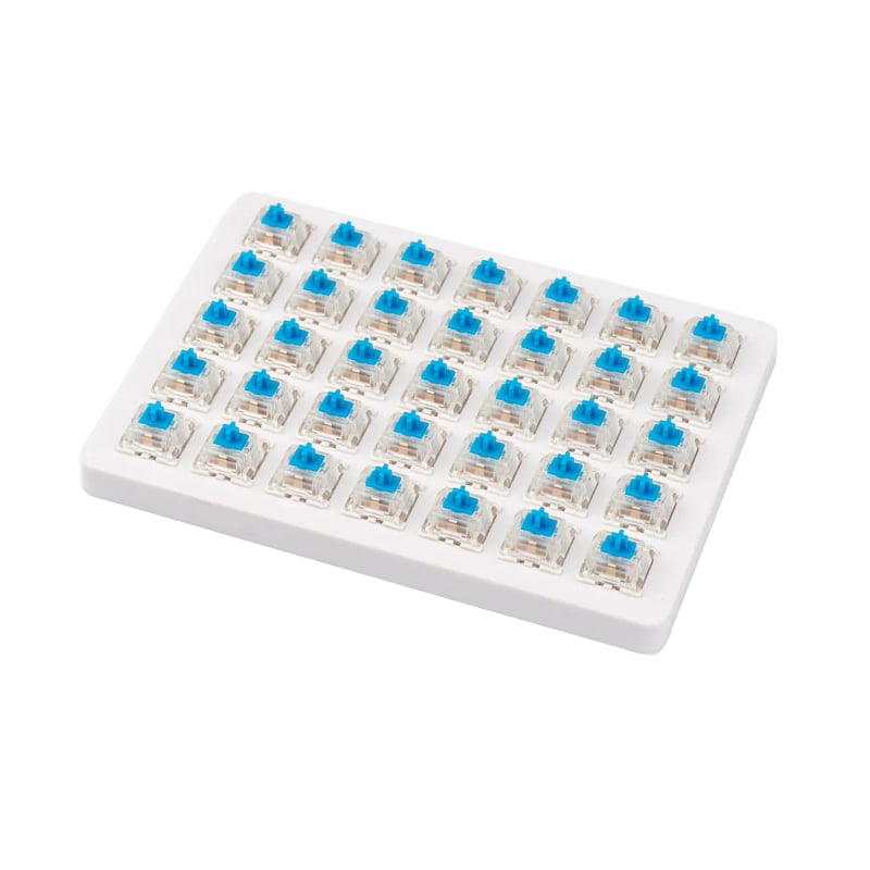 Keychron Blue Gateron G Pro Switches 110 pcs