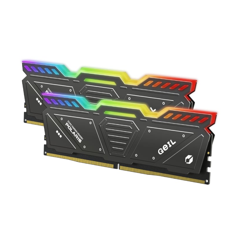 GEIL DDR5 POLARIS RGB 6000 32GBKIT GY