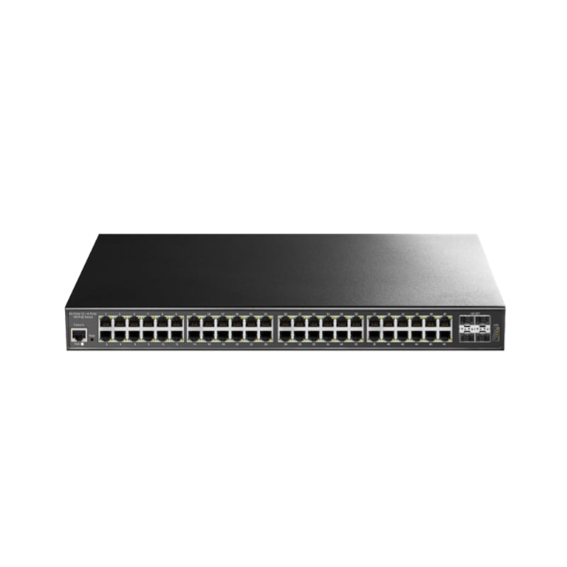 CUDY SWITCH GIGABIT 48PORT 720W MANAGED