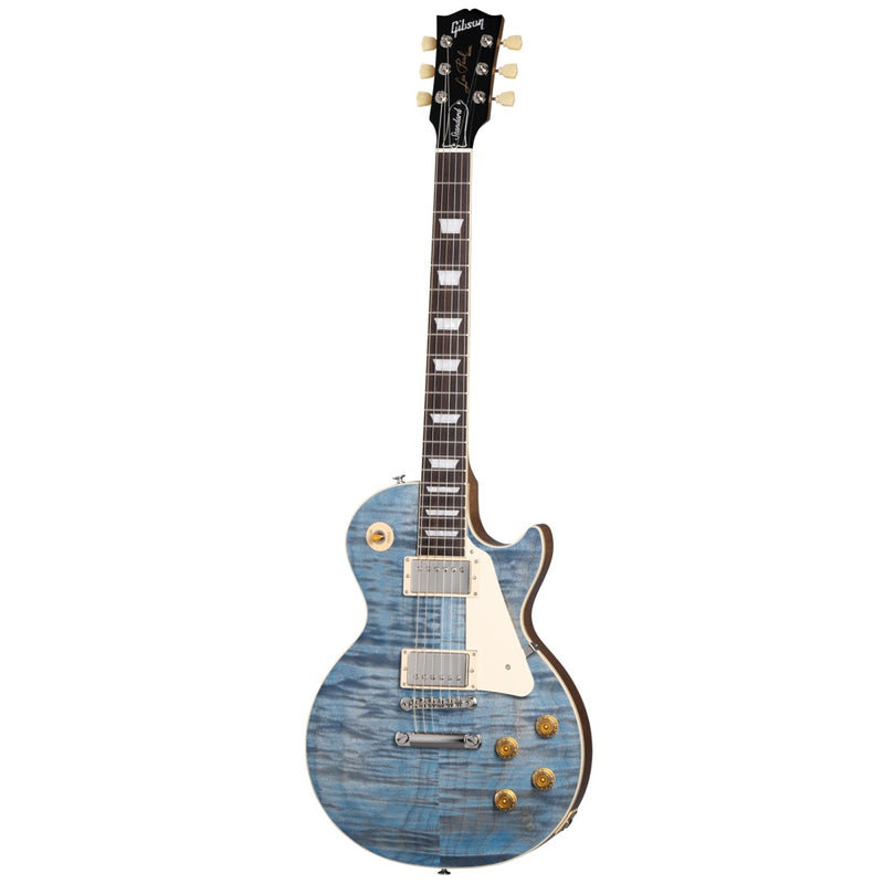 Gibson Les Paul Standard 50s Figured Top Ocean Blue