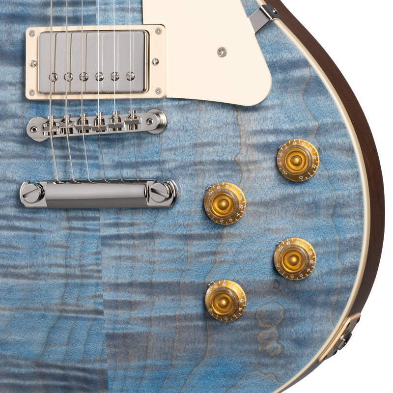 Gibson Les Paul Standard 50s Figured Top Ocean Blue