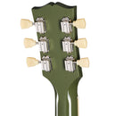 Gibson  Les Paul Standard 50s Plain Top Olive with Case