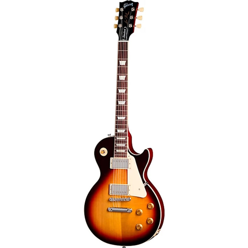 Gibson Les Paul Standard 50s Plain Top Bourbon Burst