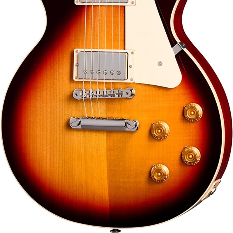 Gibson Les Paul Standard 50s Plain Top Bourbon Burst