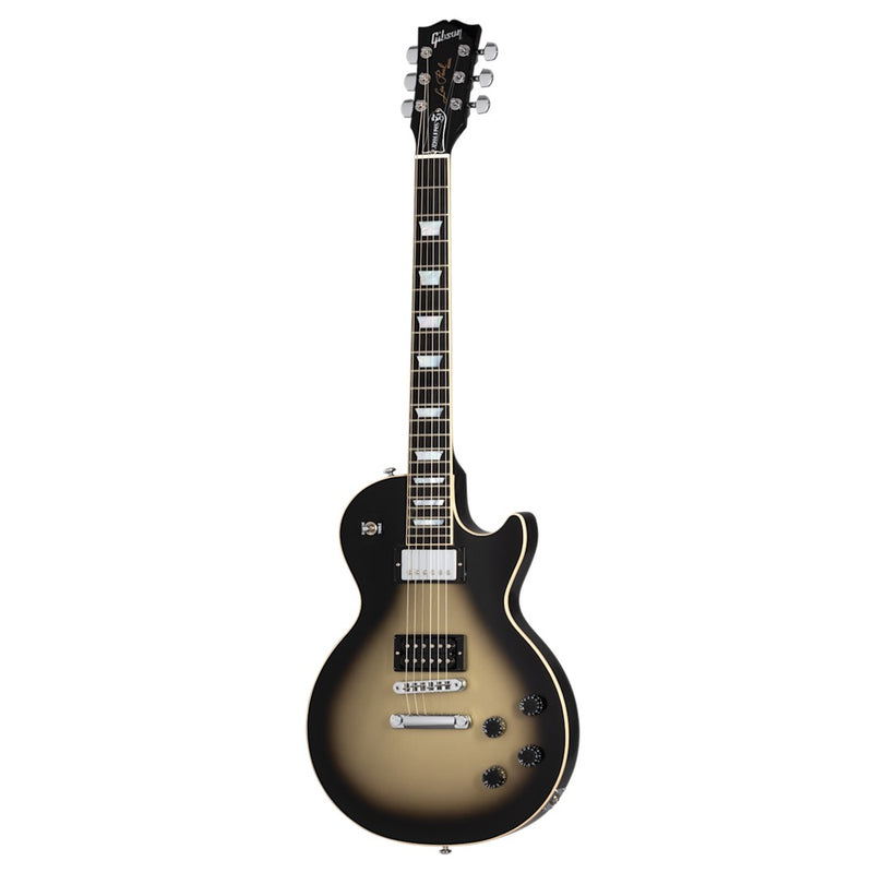 Gibson Les Paul Standard Adam Jones Antique Silverburst