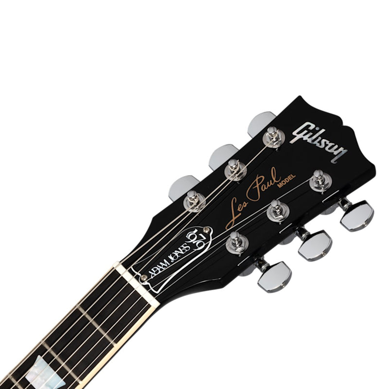 Gibson Les Paul Standard Adam Jones Antique Silverburst