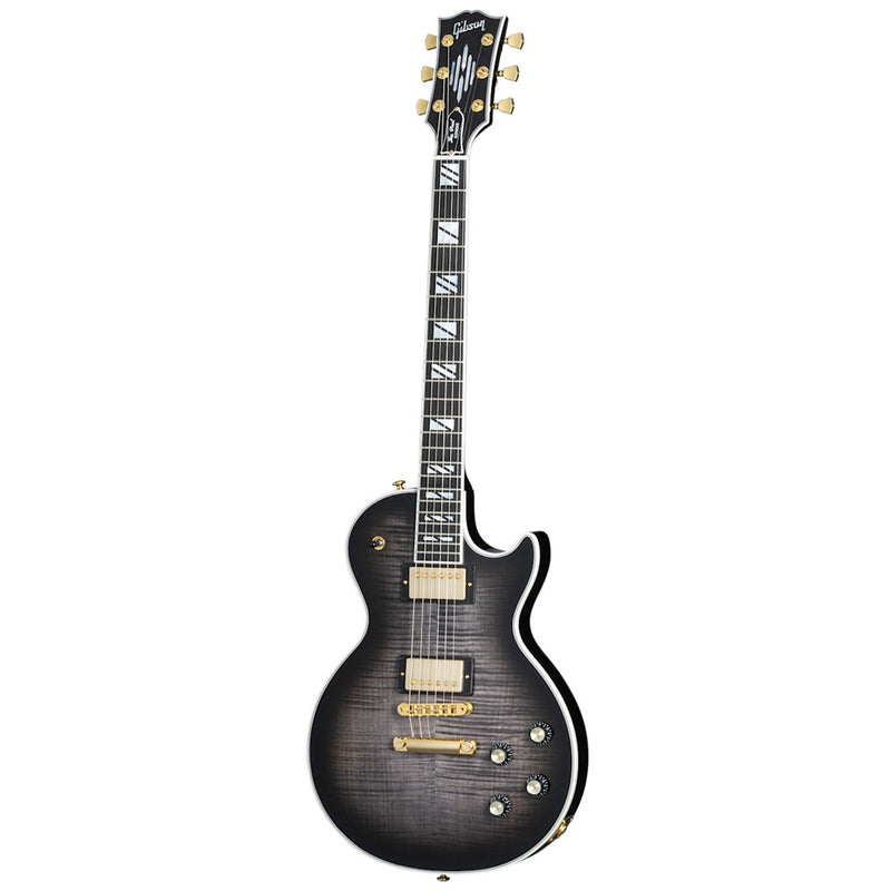 Gibson  Les Paul Supreme Translucent Ebony Burst