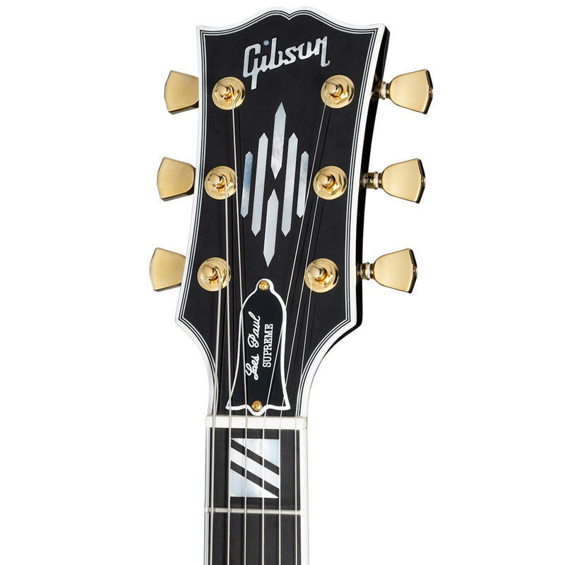 Gibson  Les Paul Supreme Translucent Ebony Burst