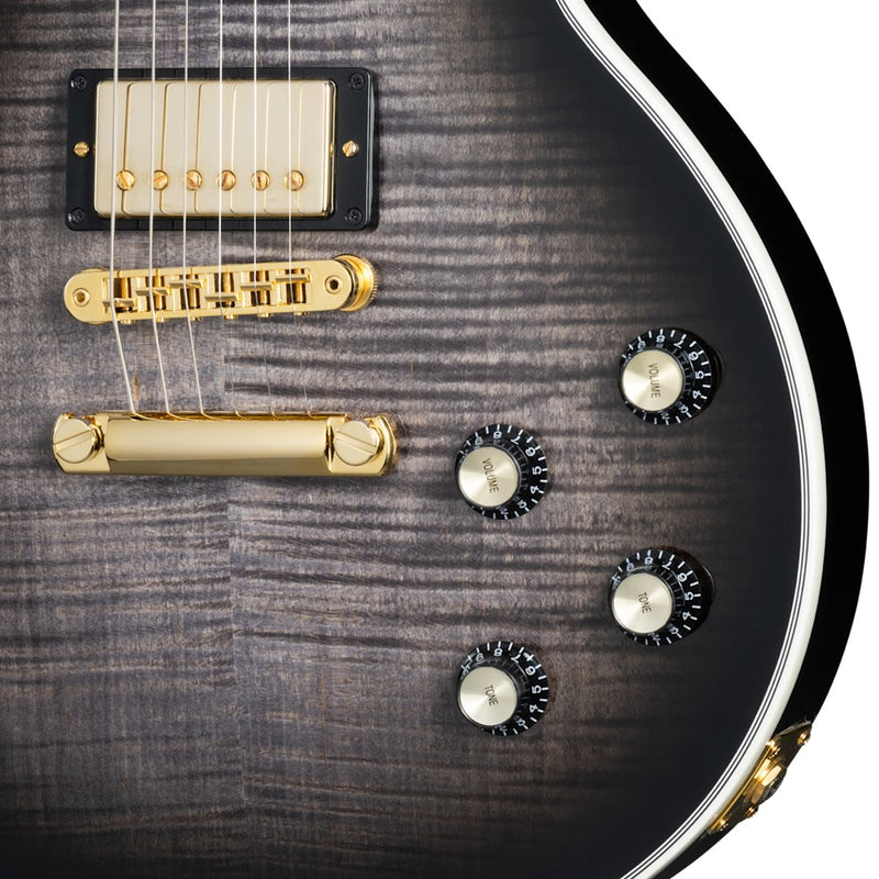 Gibson  Les Paul Supreme Translucent Ebony Burst