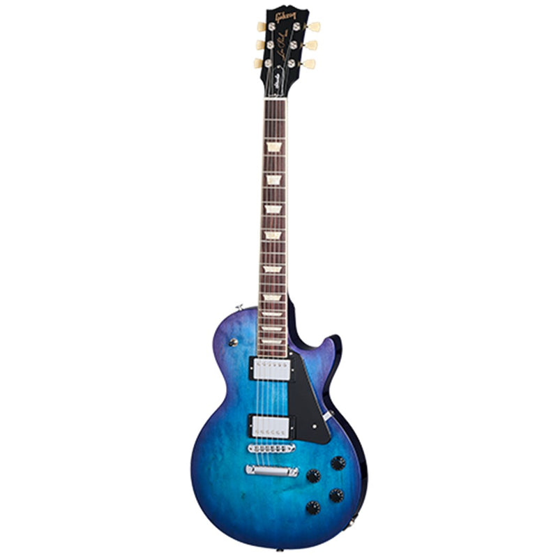 Gibson Les Paul Studio Blueberry Burst with Case