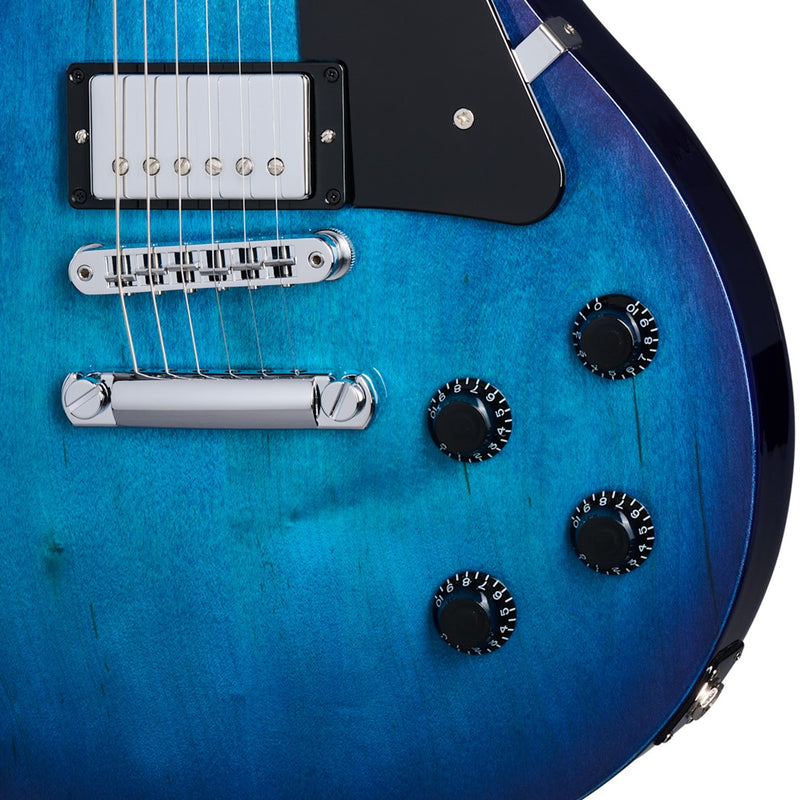 Gibson Les Paul Studio Blueberry Burst with Case