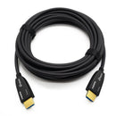 Dtech Fibre Cable, 10.0m, HDMI, V2.0, 4K resolution - HF2010