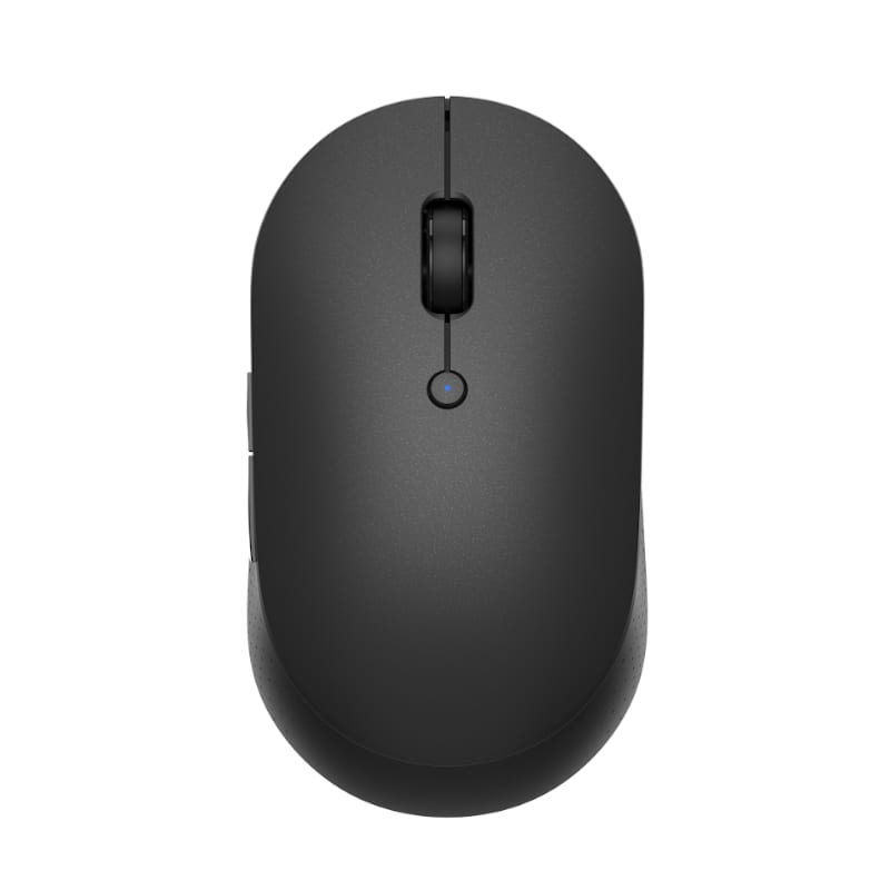 Xiaomi Dual Mode Silent Wireless Mouse - Black