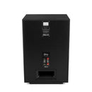 Klipsch Heresy IV Black Ash rear