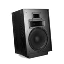Klipsch Heresy IV Black Ash grille off