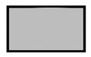 JK Fixed Frame Screen, 119 inch, 16:9 Aspect Ratio, Matt Grey Fabric - F9119G