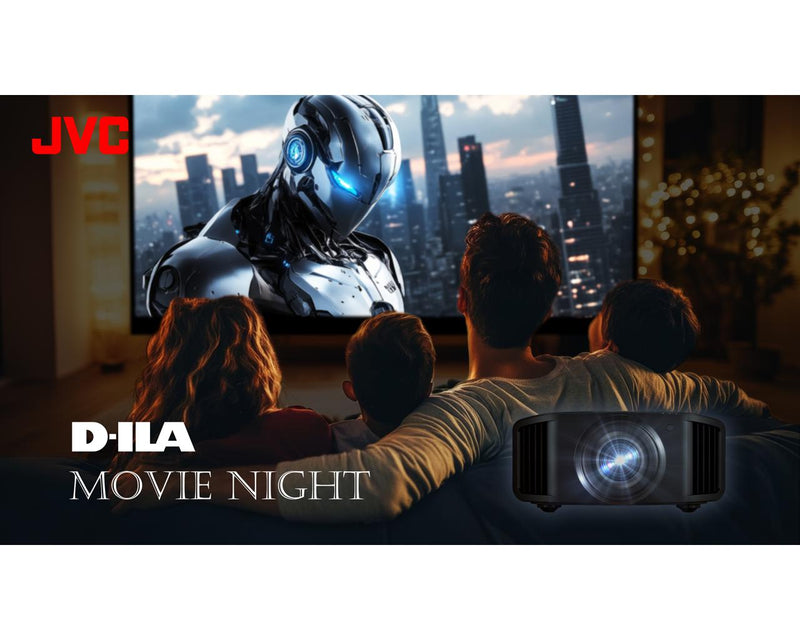 JVC - DLA-NZ800BE - DLA-NZ800 HOME CINEMA PROJECTOR