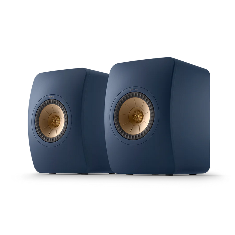 KEF LS50 Meta