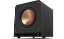 Klipsch Subwoofer RP-1200SW EUA Black Subwoofer