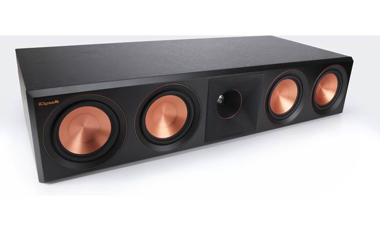 Klipsch Reference Premiere RP-504C II Ebony Center Speaker