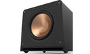 Klipsch Subwoofer RP-1600SW EUA Black Subwoofer