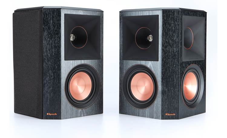 Klipsch Reference Premiere RP-502S II Ebony Surround Speaker - Pair