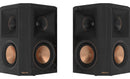 Klipsch Reference Premiere RP-502S II Ebony Surround Speaker