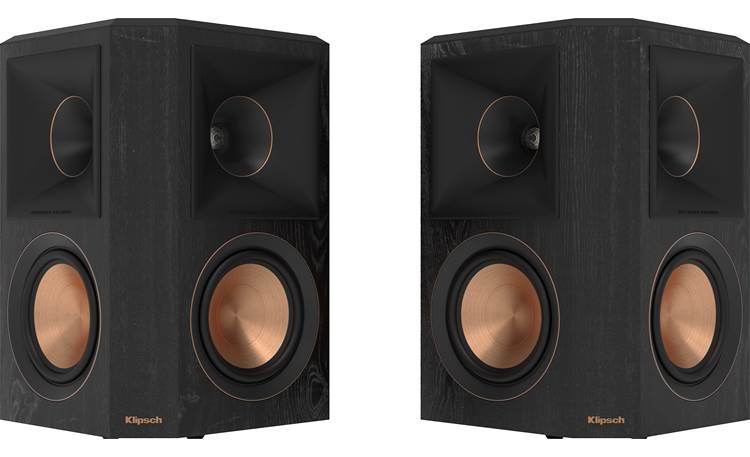 Klipsch Reference Premiere RP-502S II Ebony Surround Speaker - Pair