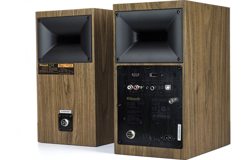 Klipsch The Fives Walnut Active Speaker