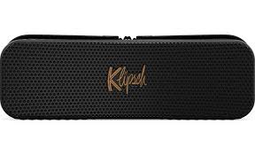 Klipsch Klipsch Detroit Black Portable Bluetooth Speaker