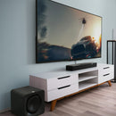 Klipsch Flexus SUB 100 with CORE 100