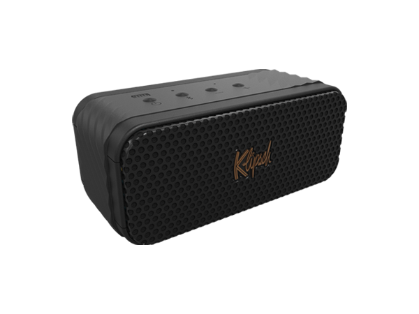 Klipsch Klipsch Nashville Black Portable Bluetooth Speaker