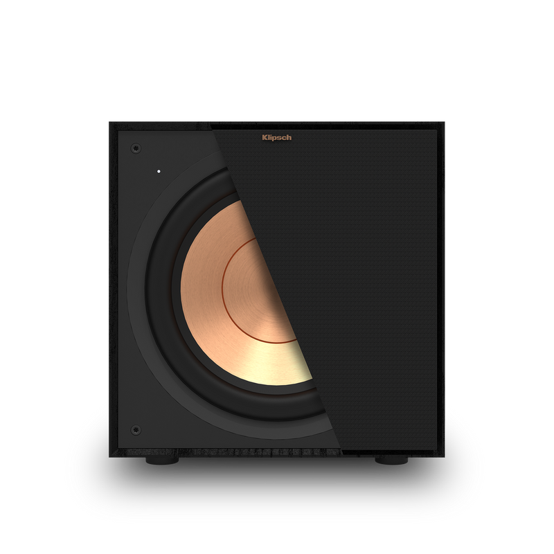 Klipsch Subwoofer R-101SW Black