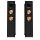 Klipsch Reference Base R-605FA Black Dolby Atmos Floorstanding Speakers