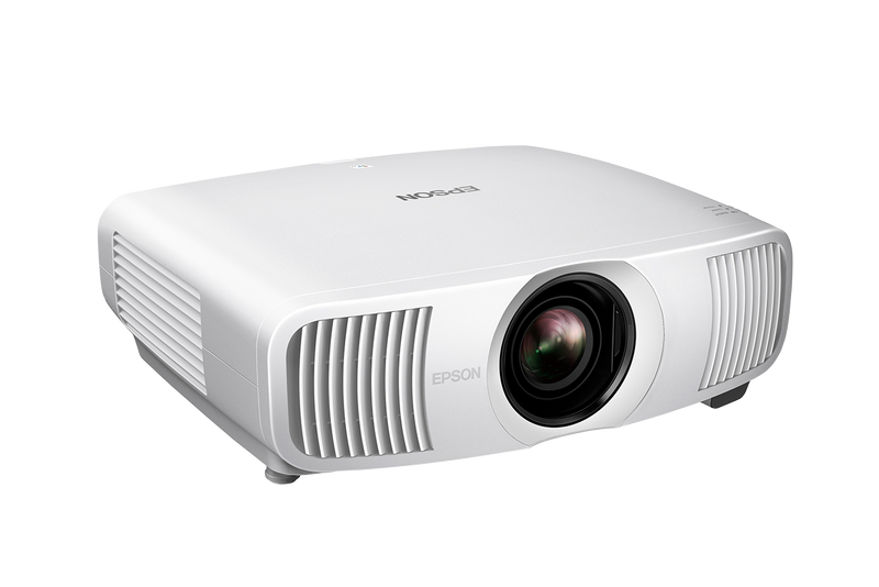 Epson EHLS11000W Home Cinema Projector, 2500 Ansi Lumens, 4K PRO-UHD resolution