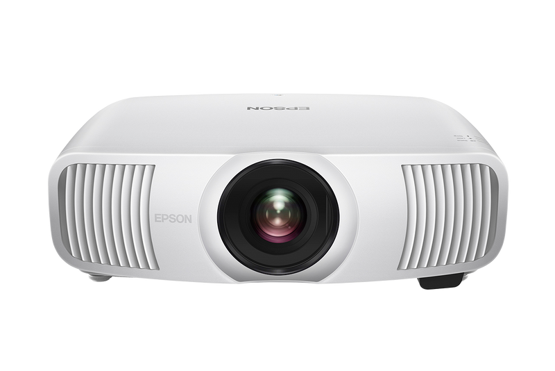 Epson EHLS11000W Home Cinema Projector, 2500 Ansi Lumens, 4K PRO-UHD resolution