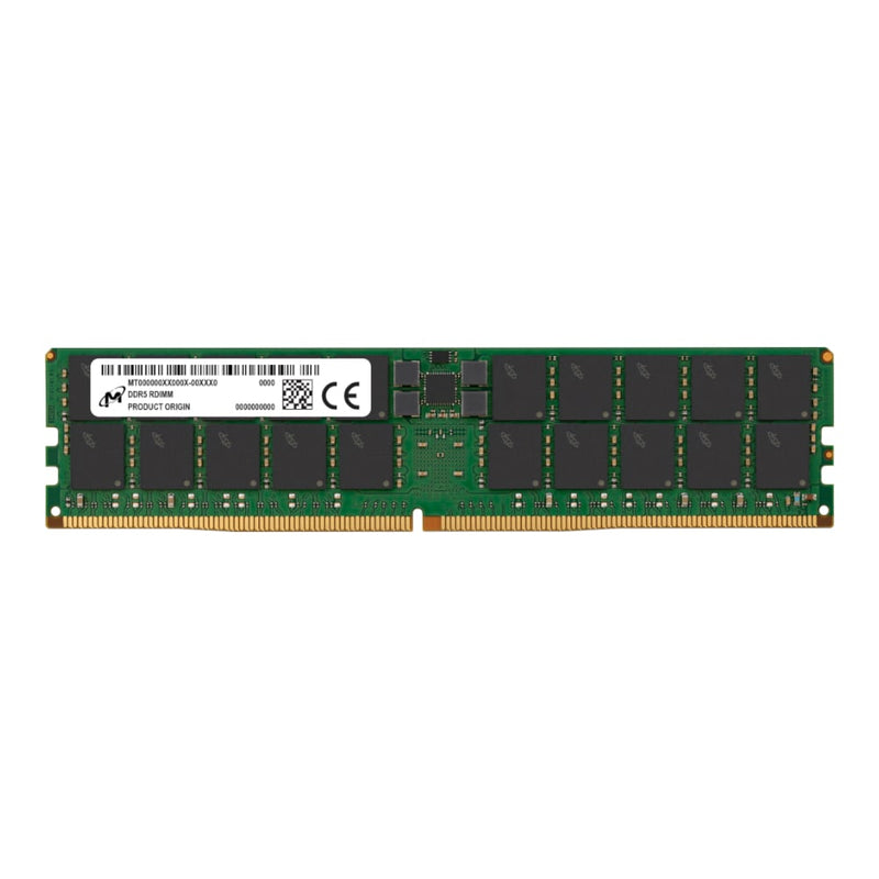 MICRON 96GB 5600MHZ DDR5 RDIMM