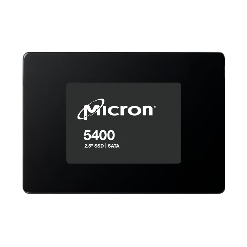 Micron 5400 PRO 1.92TB SATA 2.5" SSD