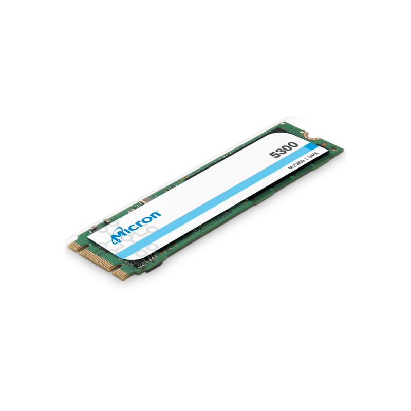 Micron 5300 PRO 1.92TB M.2 NVMe SSD