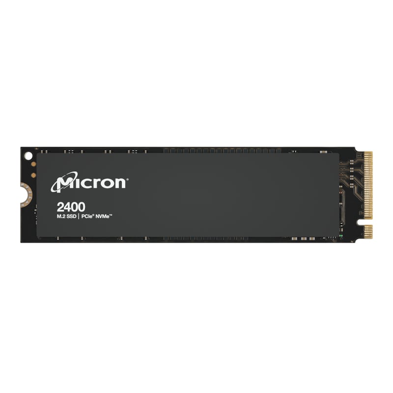 Micron 2400 1TB NVMe M.2 (22x80mm)