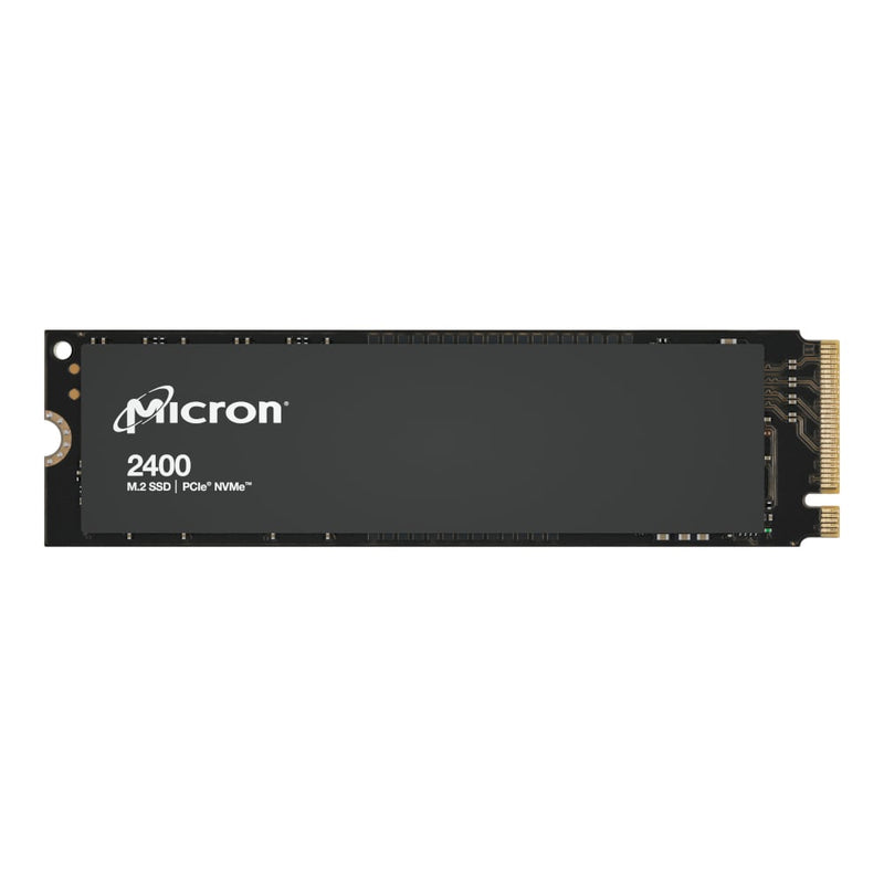 Micron 2400 1TB NVMe M.2 (22x80mm)