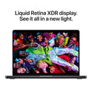 14-inch MacBook Pro M5 Chip | 10-core CPU 10-core GPU | 24GB | 1TB - Space Black