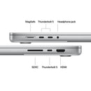 16-inch MacBook Pro M5 Max Chip | 18-core CPU 40-core GPU | 48GB | 2TB - Silver