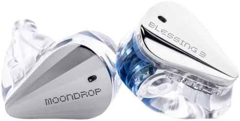 Moondrop Blessing 3 In Ear Monitors - Standard Version