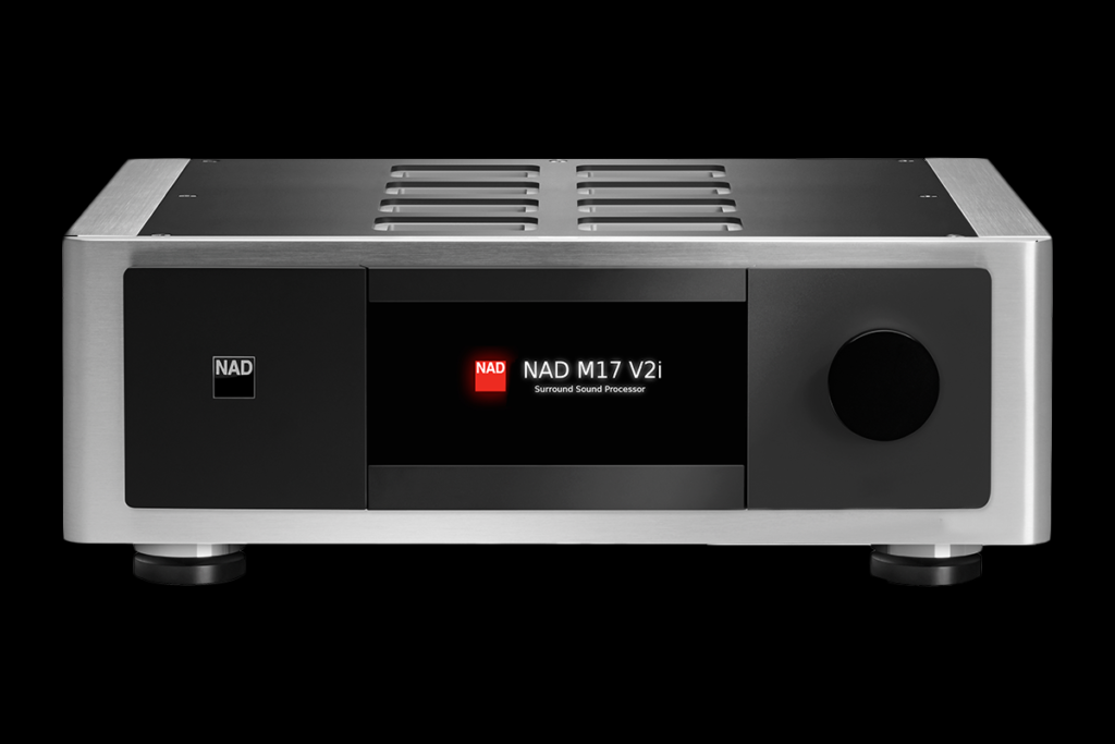 NAD M17V2i Surround Sound Preamp Processor